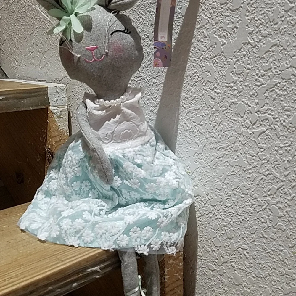 Jolie Fleur / Spring Collection / Rabbit - Picture 4 of 7